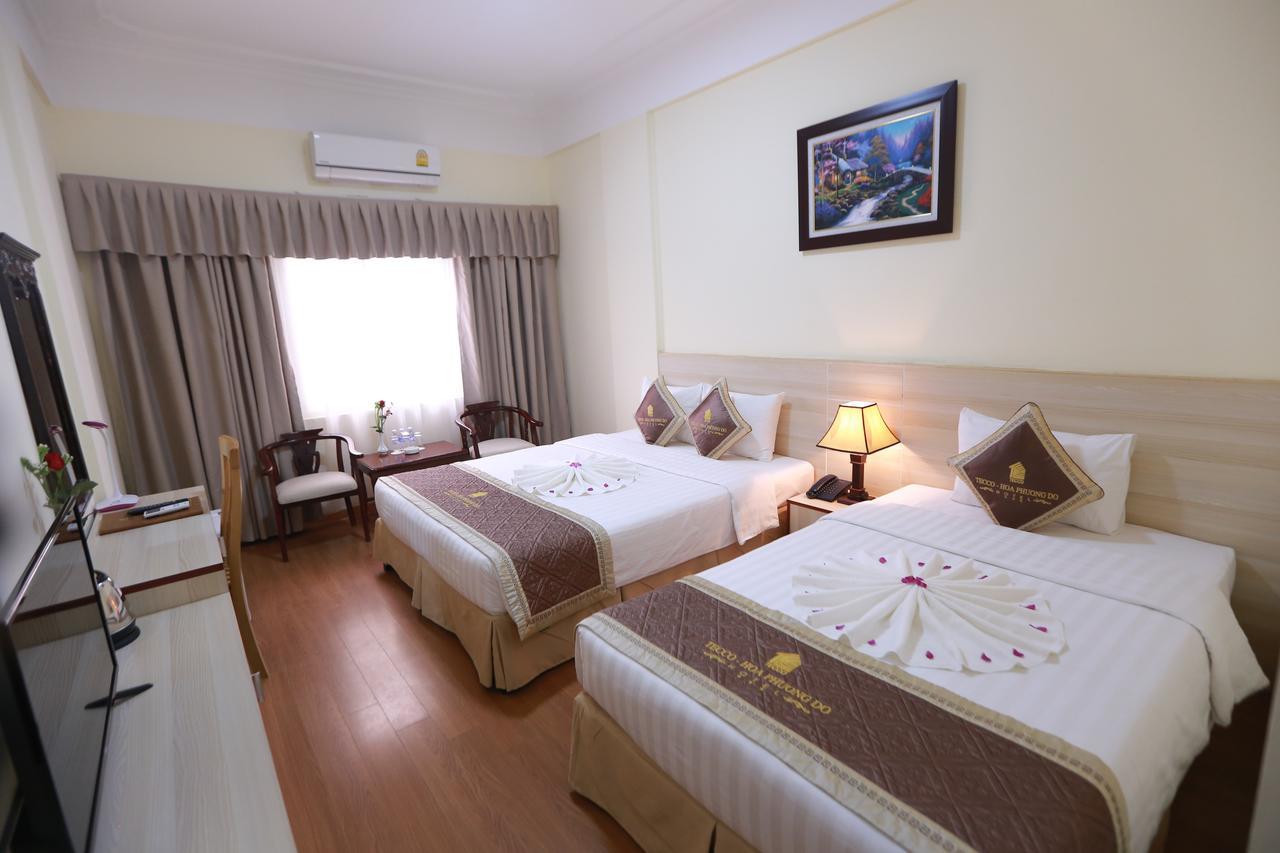 Tecco Sky Hotel & Spa Vinh Luaran gambar